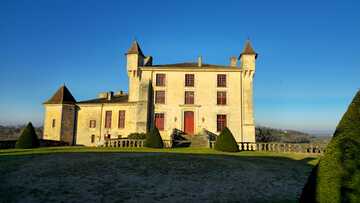 Installation d'une alarme Ajax sans fil dans un château en Gironde près de Saint-Emilion Installation d'une alarme Ajax sans fil dans un château en Gironde près de Saint-Emilion