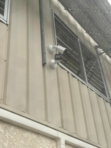 Installation d'un système de vidéoprotection à Eysines