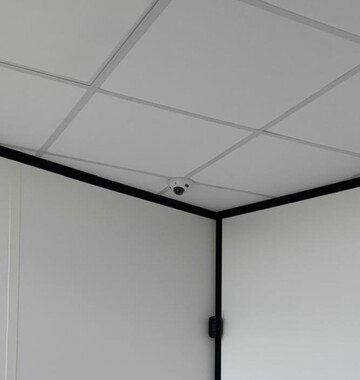 Installation d'une alarme sans fil Ajax à Bordeaux