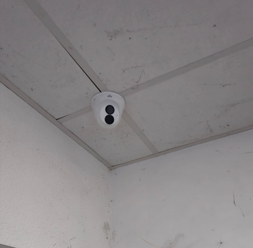 Installation de contrôle d'accès et vidéoprotection à Bordeaux