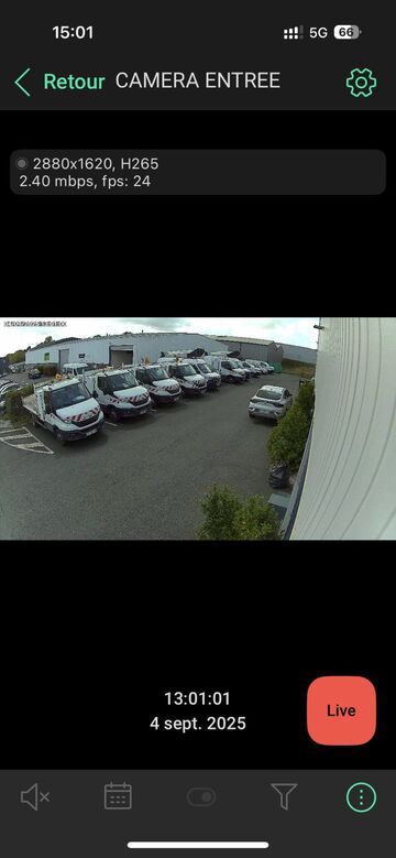 Bien installer ses caméras de surveillance : les erreurs à éviter