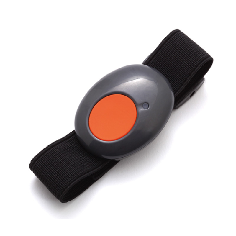 Bouton panique