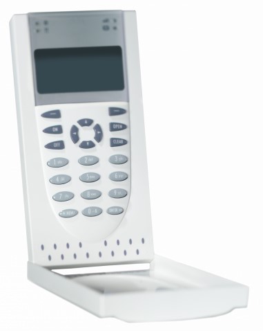 Clavier Aritech filaire vertical