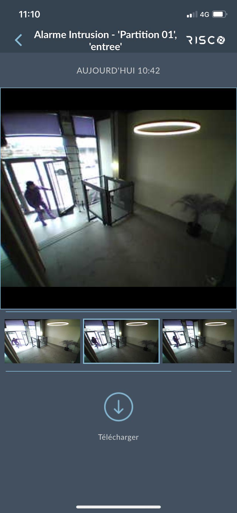 Installation d&rsquo;alarme et contrôle d&rsquo;accès sur Bordeaux