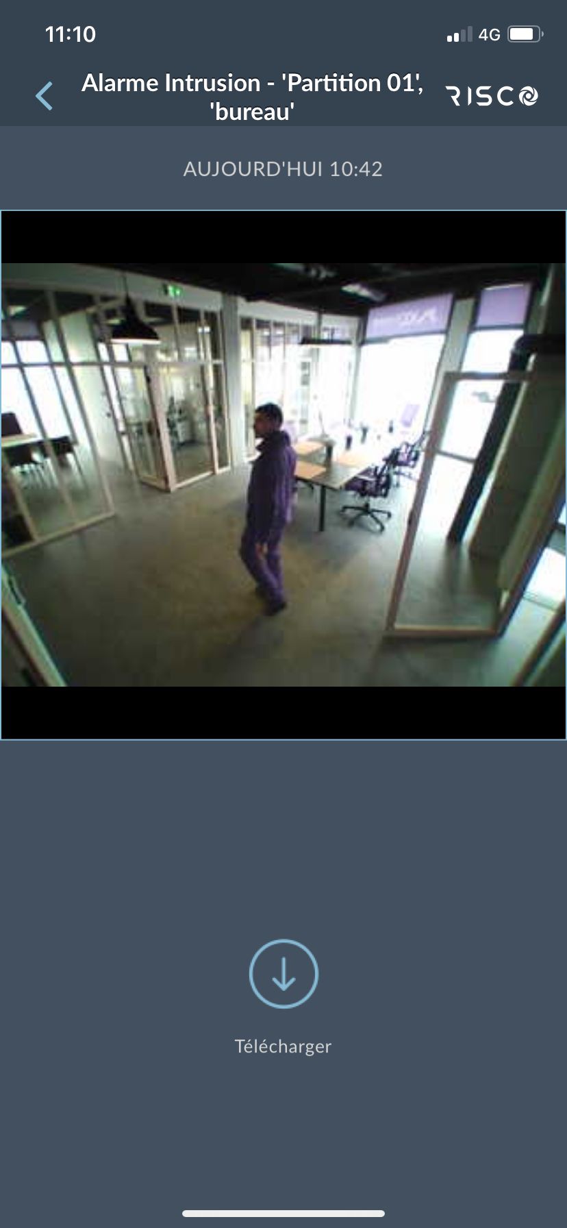 Installation d&rsquo;alarme et contrôle d&rsquo;accès sur Bordeaux