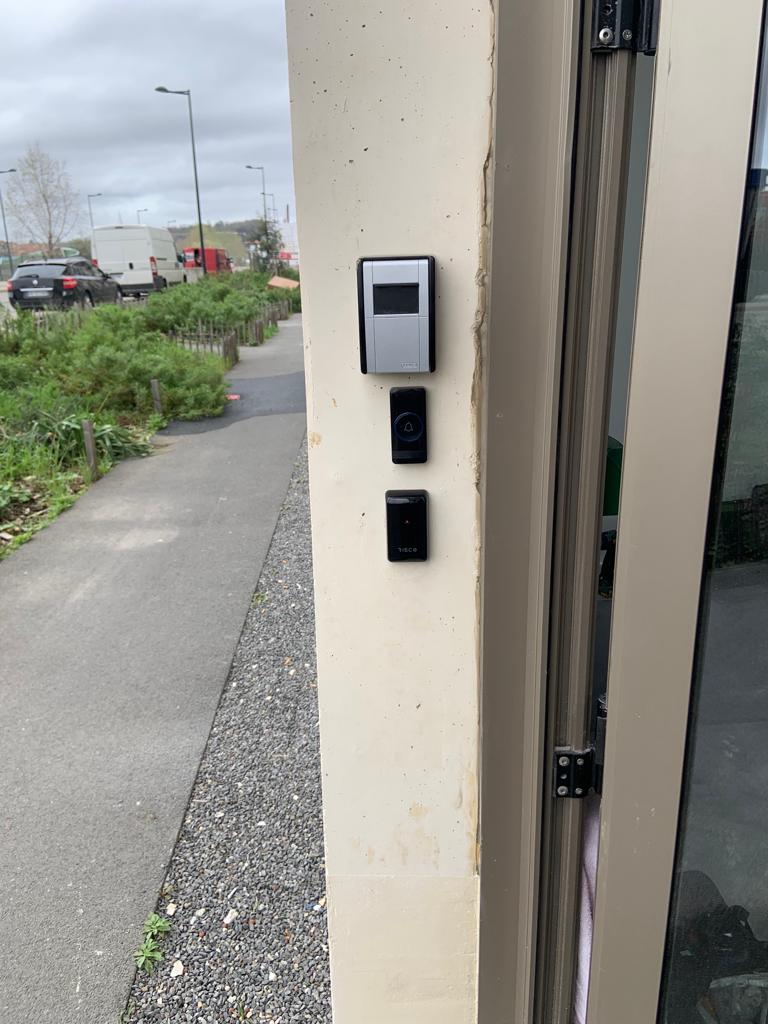 Installation d&rsquo;alarme et contrôle d&rsquo;accès sur Bordeaux