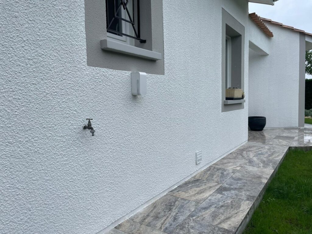 Installation de détecteurs à prise d’images à Cestas