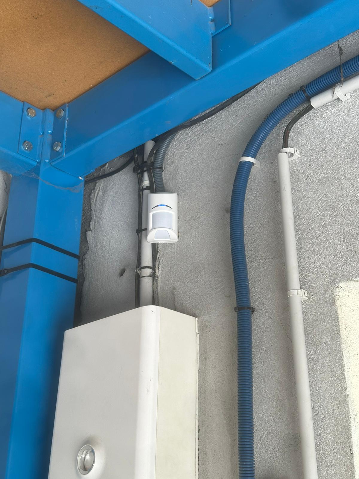 installateur système d&rsquo;alarmes Eysines