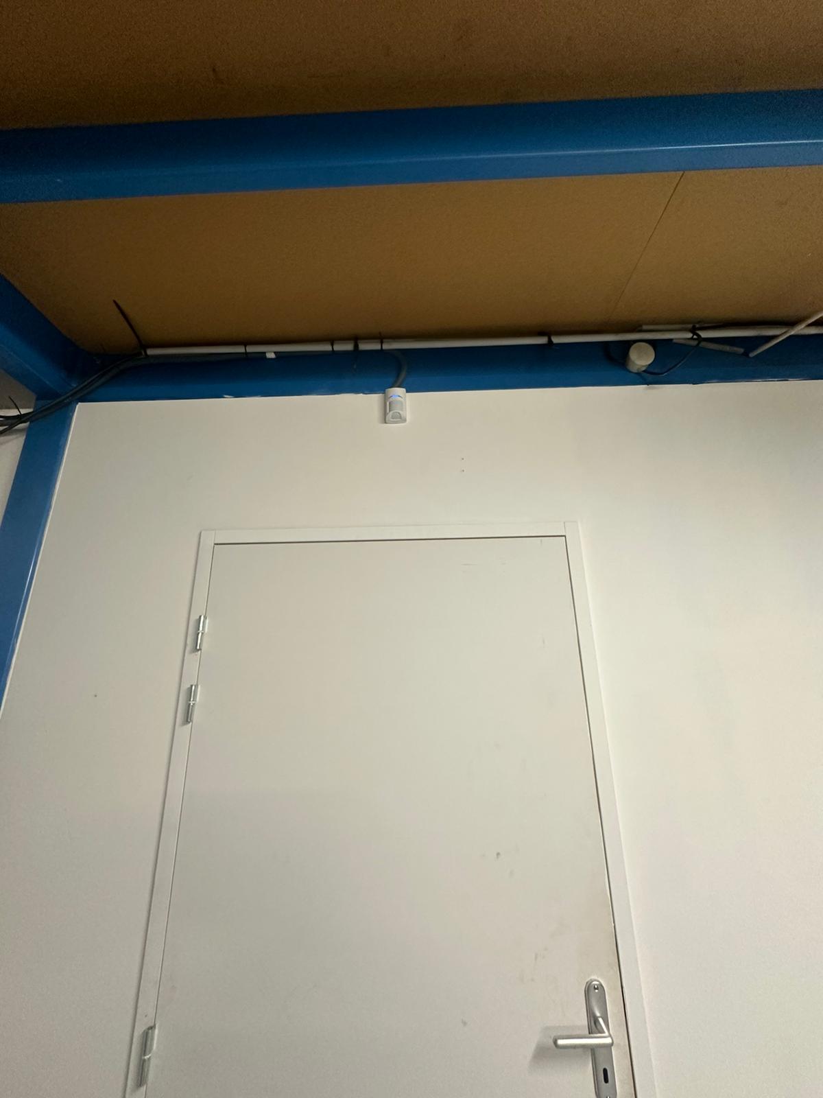 installateur système d&rsquo;alarmes Eysines