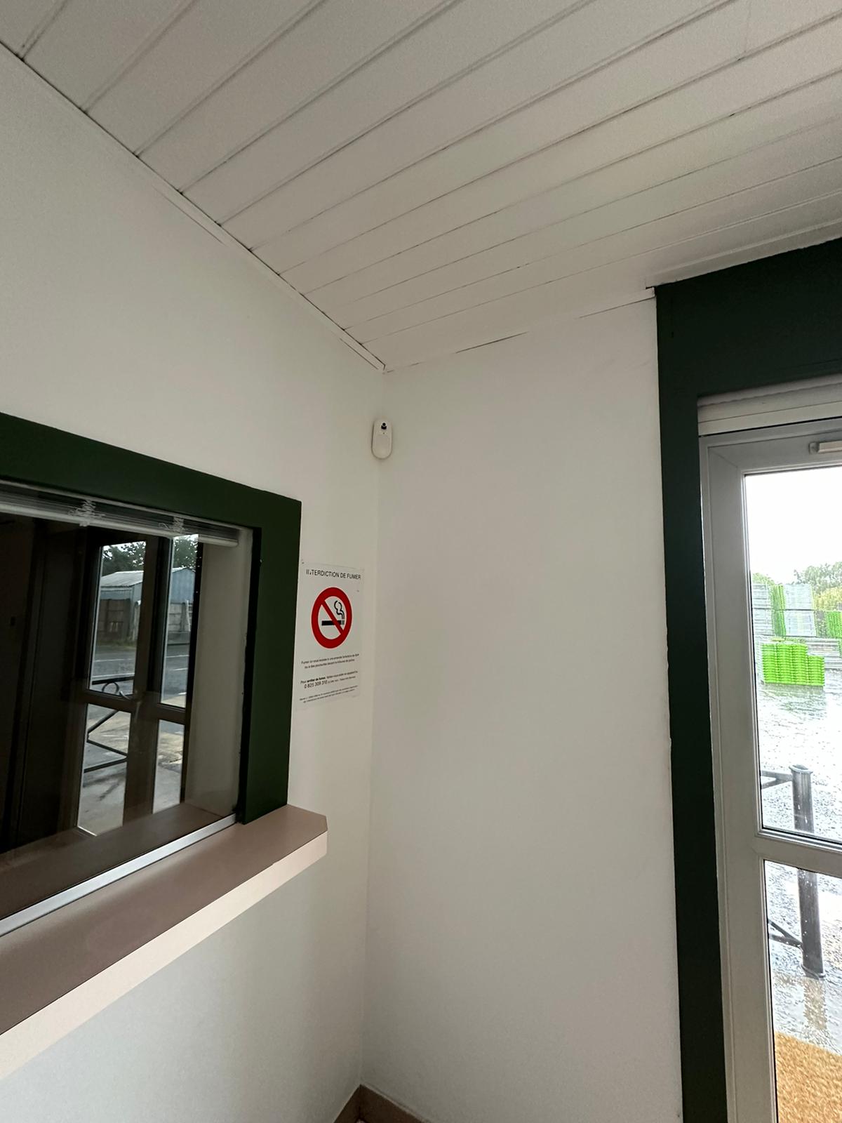 installateur système d&rsquo;alarmes Eysines