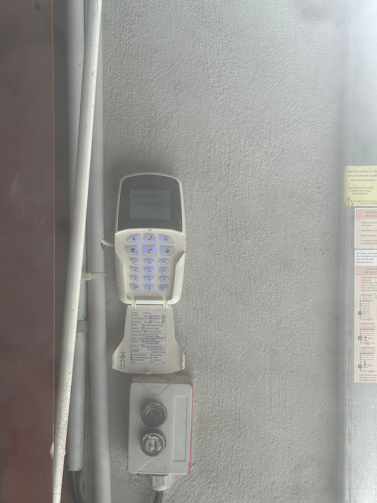 installateur système d&rsquo;alarmes Eysines