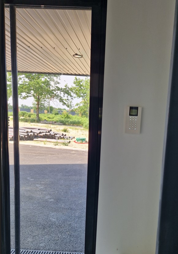 Installation d&rsquo;alarme et vidéosurveillance à Langon