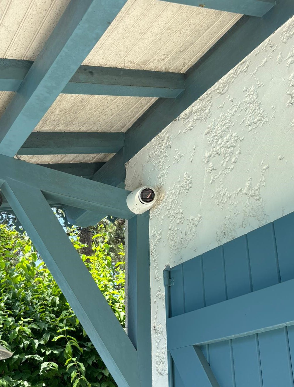 Installation d&rsquo;alarmes dans une villa à Arcachon