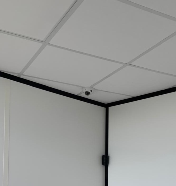 Installation d'une alarme sans fil à Bordeaux pour professionnels