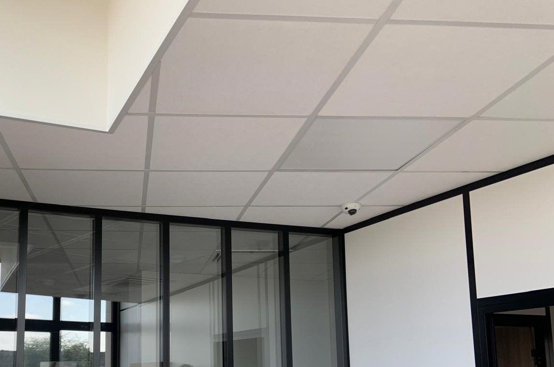 Installation d&rsquo;une alarme sans fil à Bordeaux pour professionnels