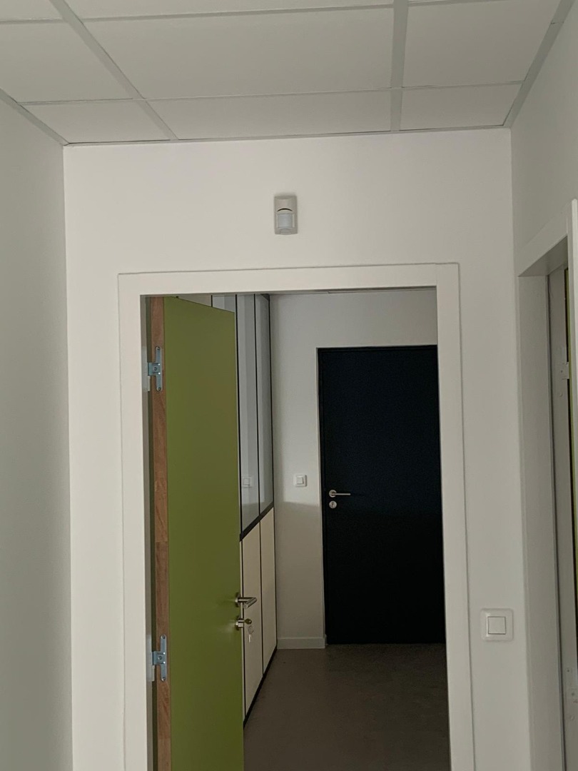 Installation d&rsquo;une centrale d&rsquo;alarme dans des locaux professionnels à Bègles