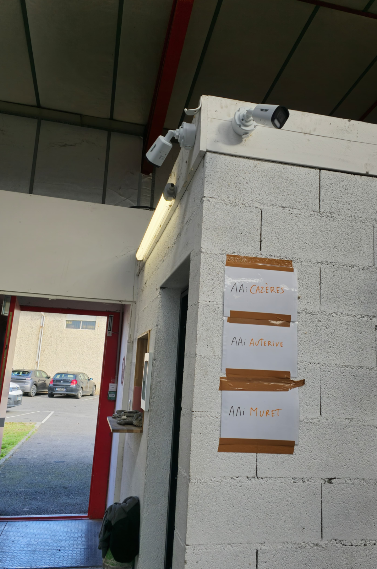 Installation de contrôle d&rsquo;accès et vidéoprotection à Bordeaux