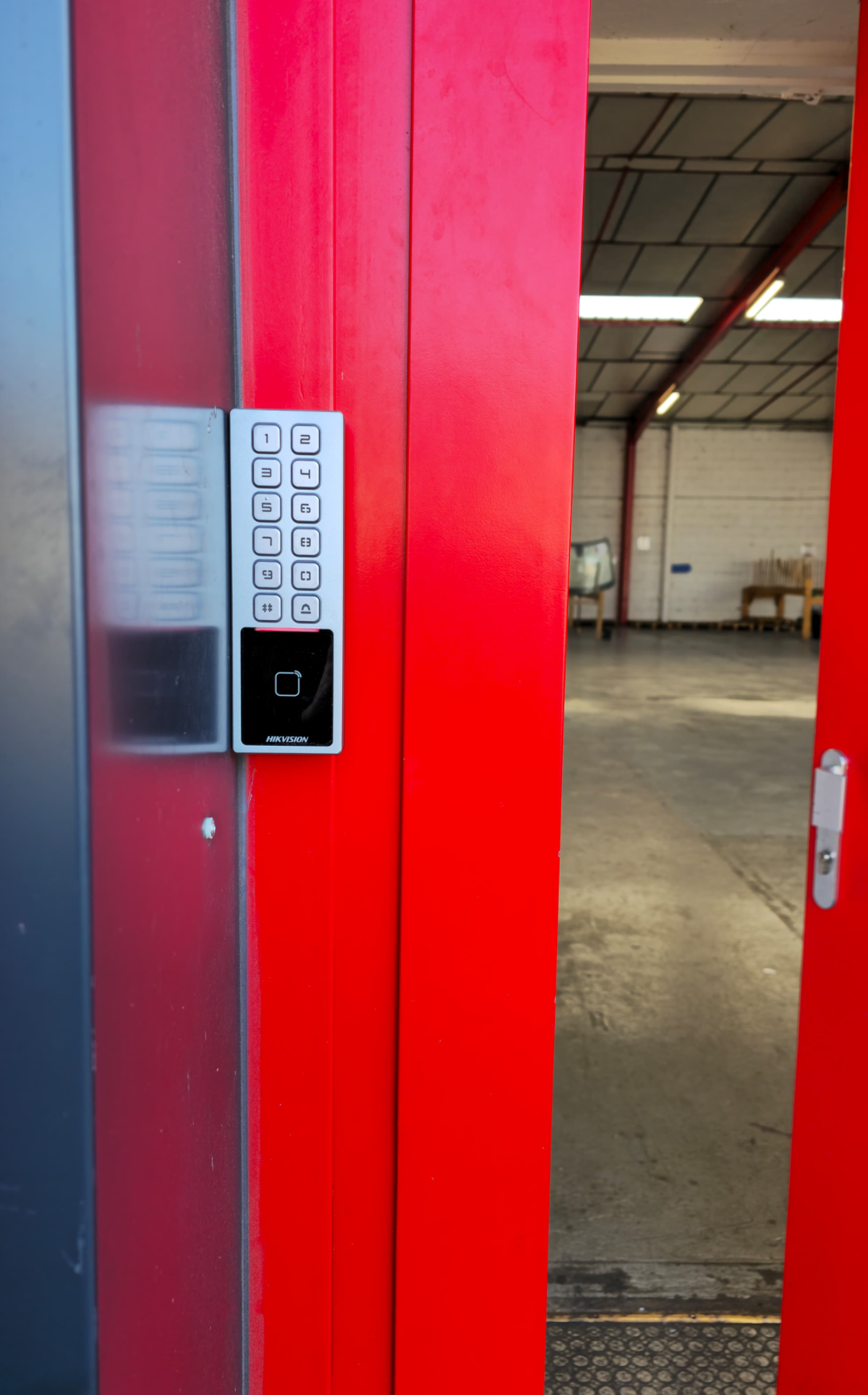 Installation de contrôle d&rsquo;accès et vidéoprotection à Bordeaux