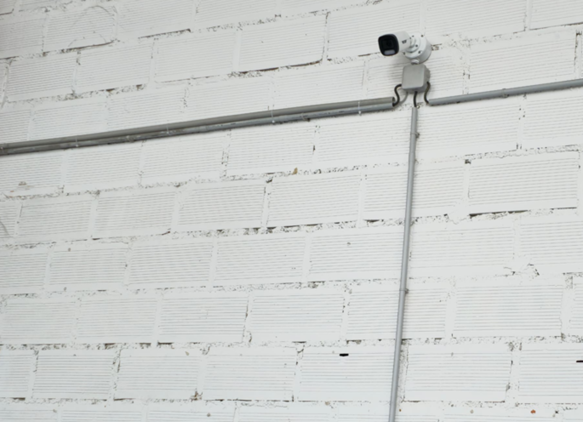 Installation de contrôle d&rsquo;accès et vidéoprotection à Bordeaux