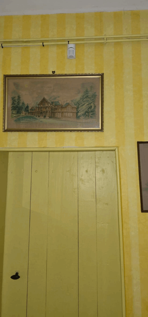 Installation complète de sécurité dans un château proche de Créon